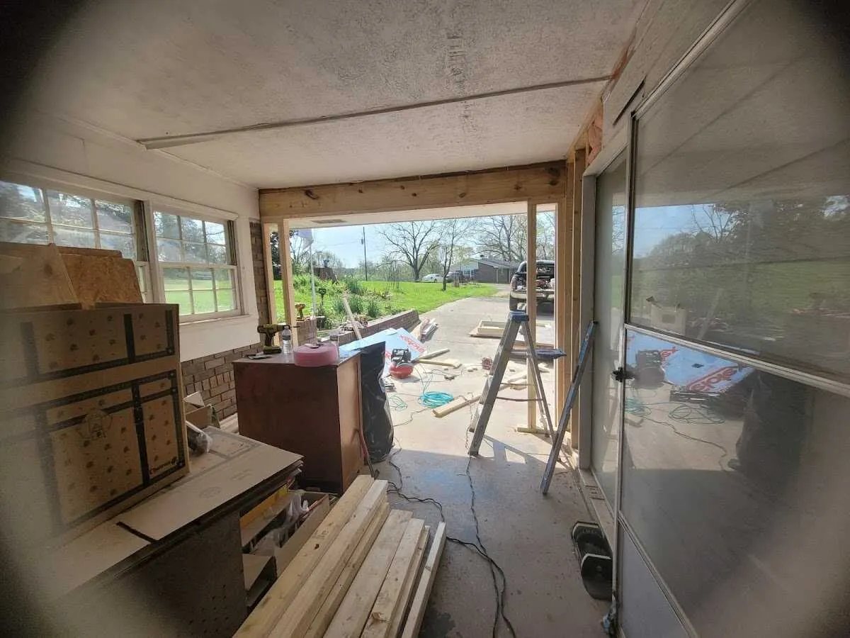 Air movers and dehumidifier for Water Mitigation Services in White Bear Lake